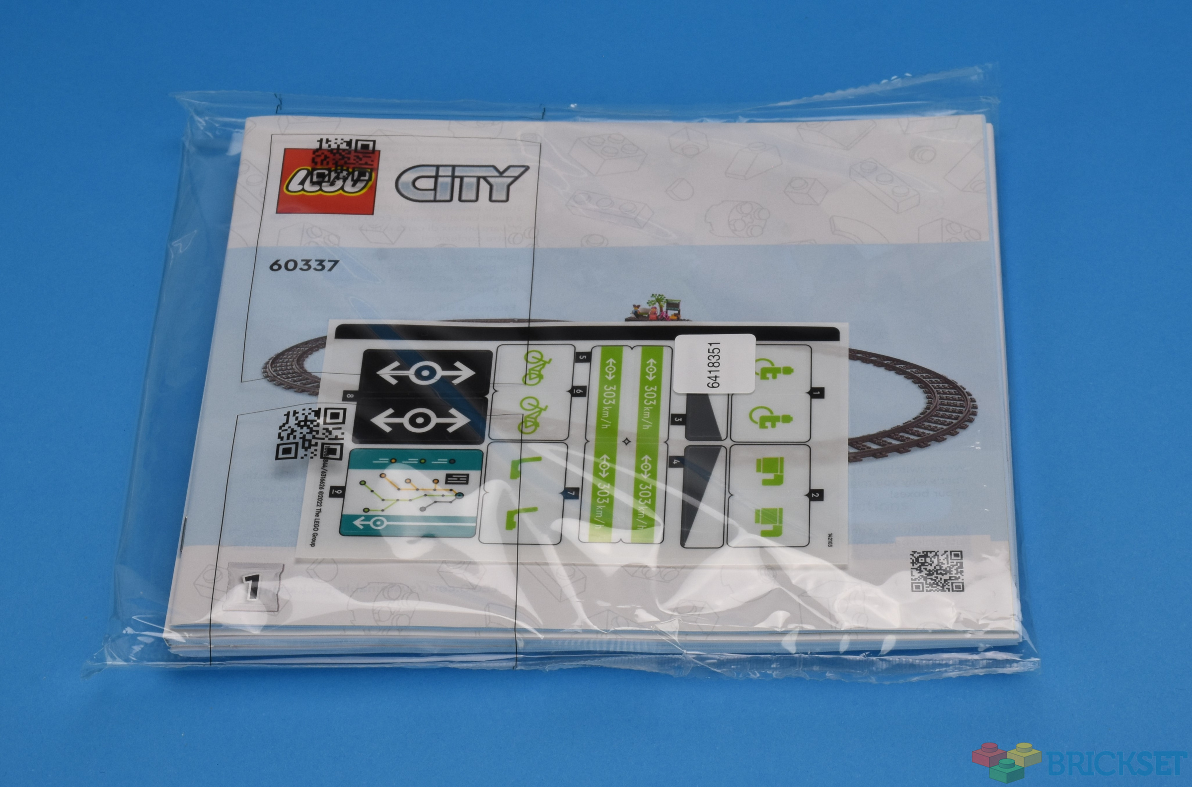 Lego city best sale train kmart